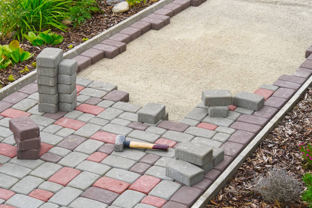 Best Concrete Paver Driveway  in St John, MO
